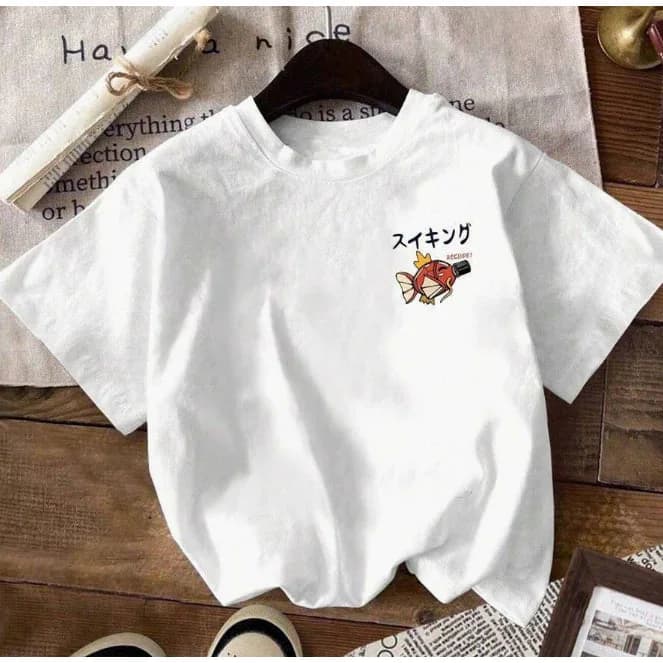 Miniatura 4 de Camisa - Unissex Pokemon