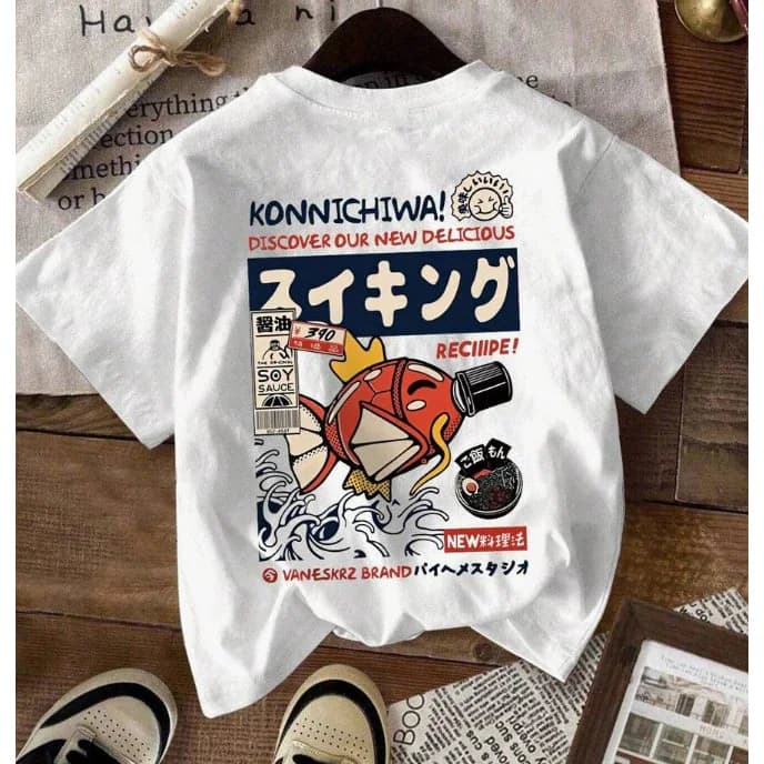 Imagem de Camisa - Unissex Pokemon