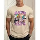 Imagem de Camiseta Masculina Basica Macho Alfa