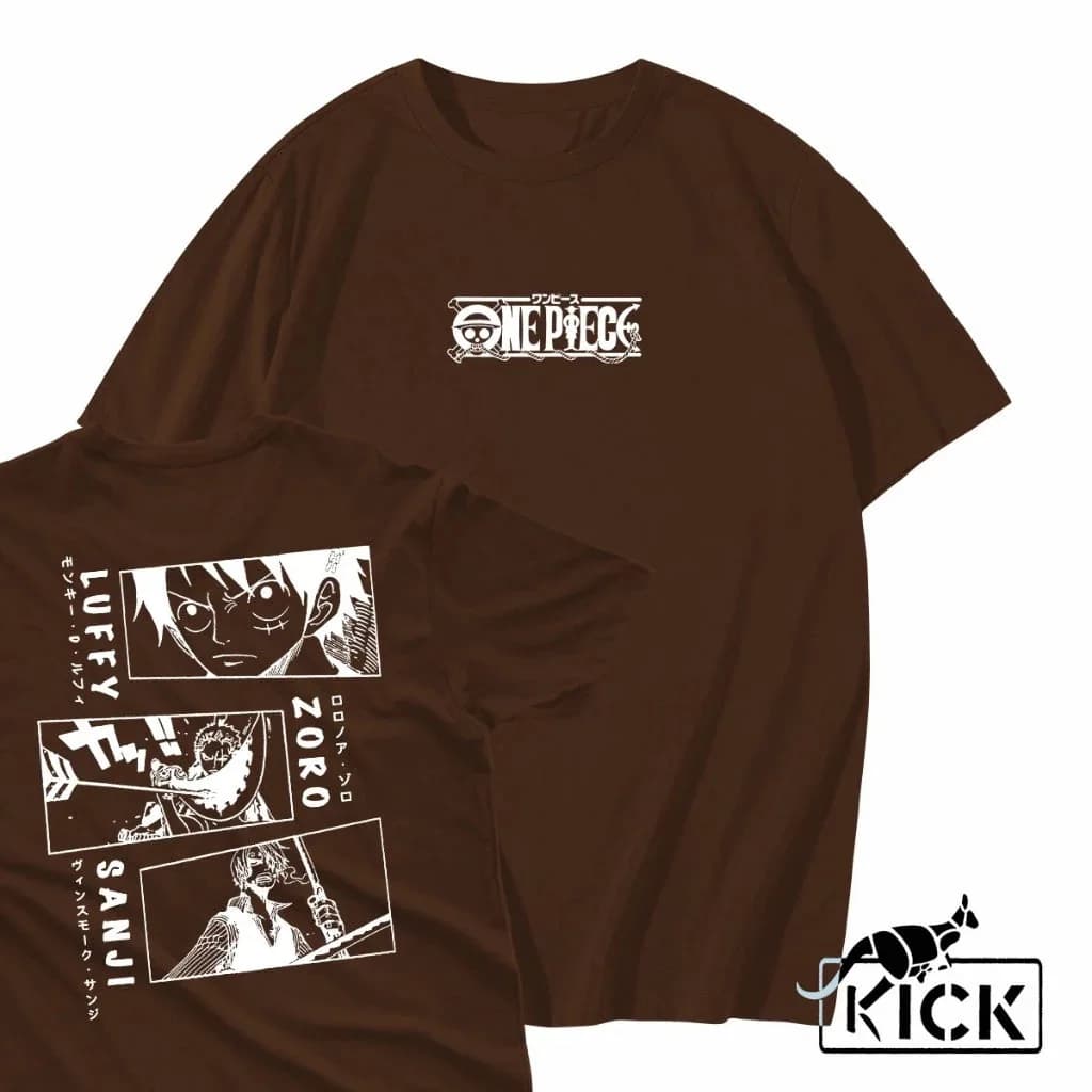 Miniatura 2 de Camisa Anime One Piece