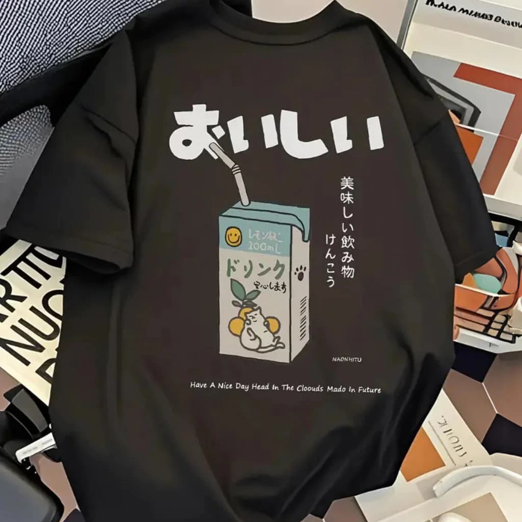 Miniatura 2 de Oversized Vintage Style