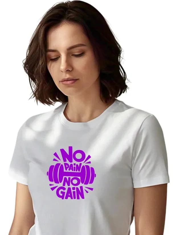 Miniatura 6 de Camisa No Pain No Gain