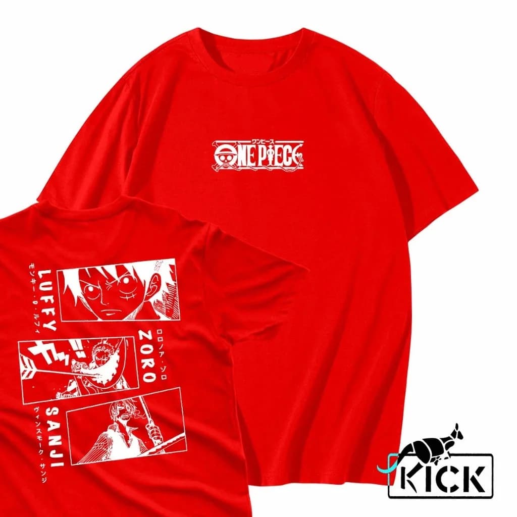 Miniatura 1 de Camisa Anime One Piece