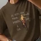 Miniatura 4 de Camiseta As Vezes Nem A Minha