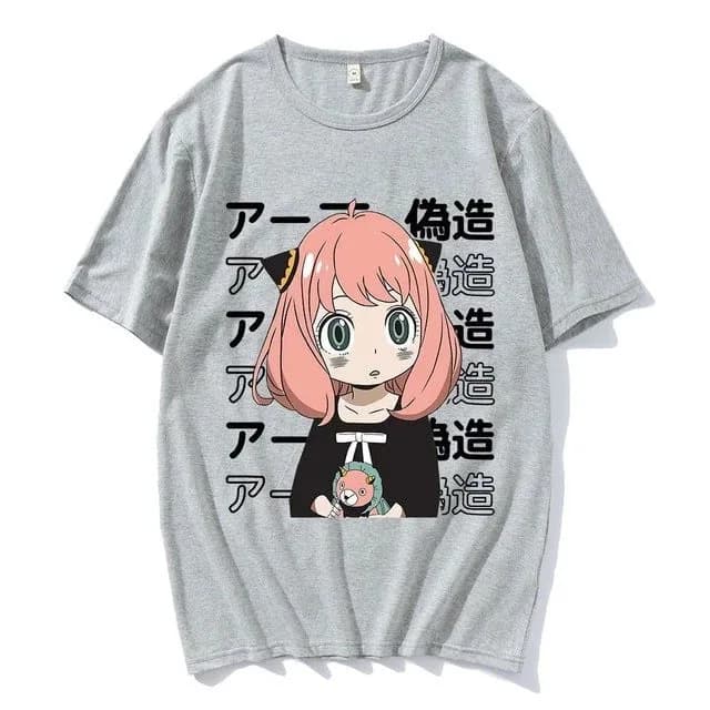 Miniatura 3 de Camiseta Anime Spy x Família Anya