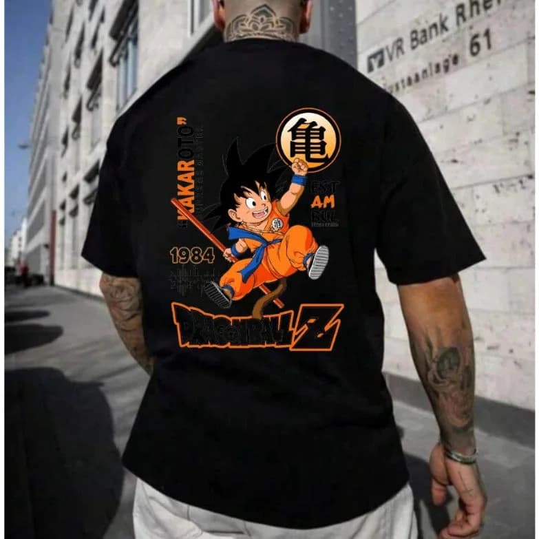 Miniatura 3 de camisa Dragon Ball Z Costa