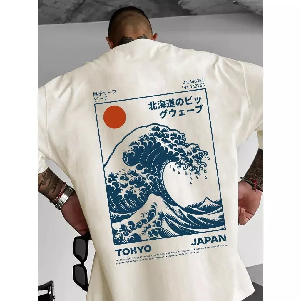 Miniatura 1 de Camisa ONDA JAPAN