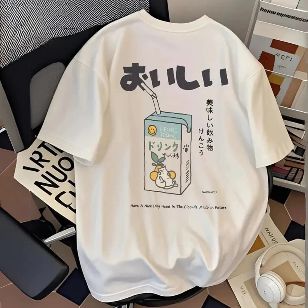 Imagem de Oversized Vintage Style