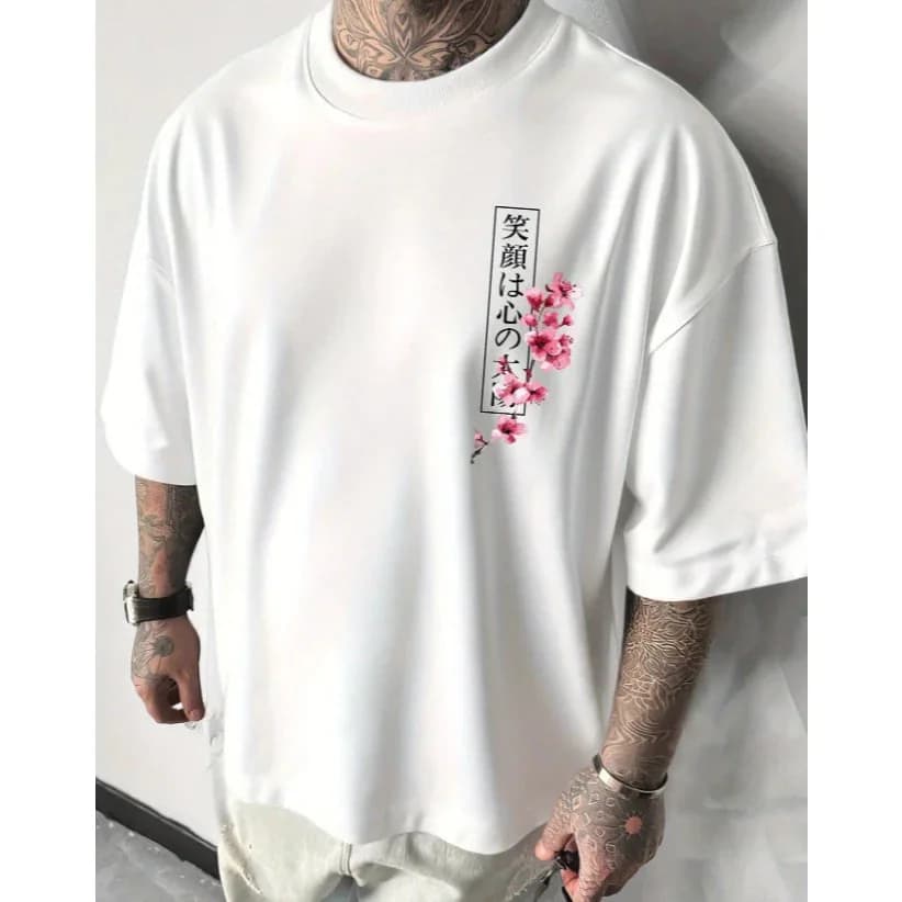 Miniatura 5 de Camiseta Yin Yang Carpa