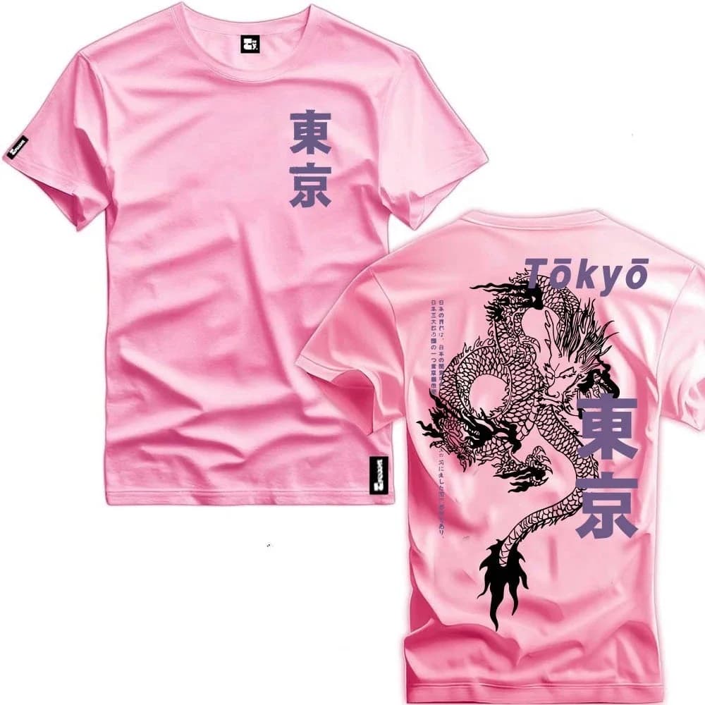 Miniatura 7 de Camisa Dragão Tokyo