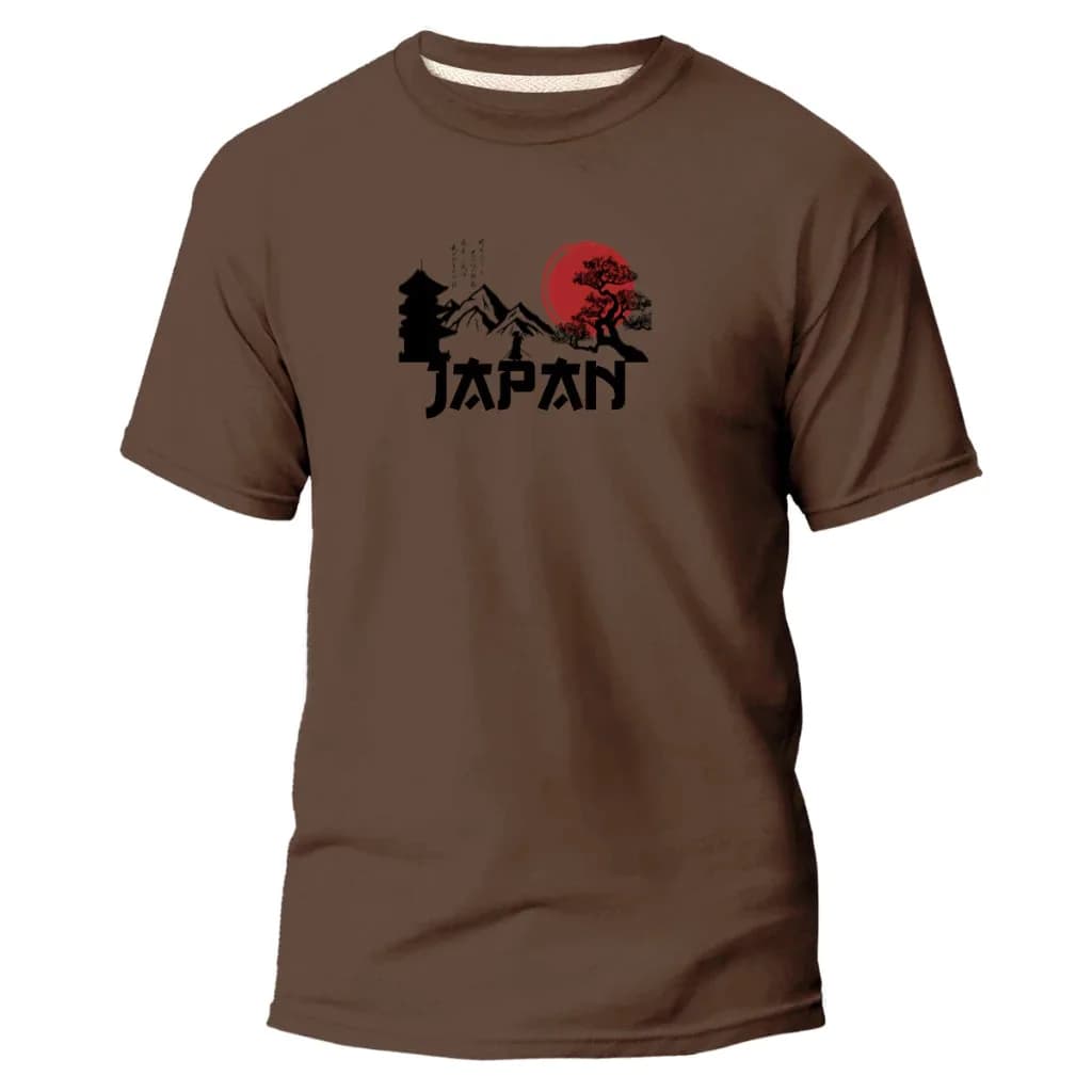 Miniatura 5 de Camiseta - unissex Por Do Sol