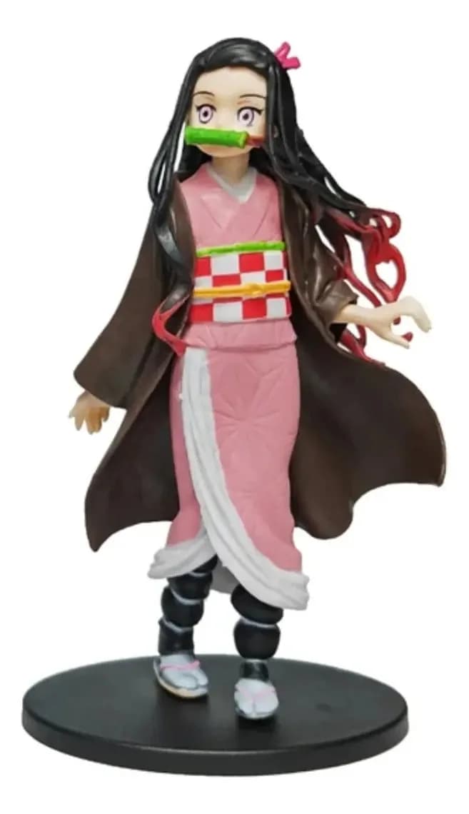 Miniatura 2 de Demon Slayer Action Figure Nezuko 16cm