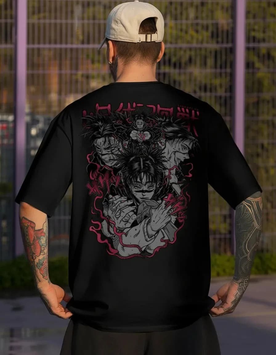 Imagem de Oversized Jujutsu Kaisen Choso