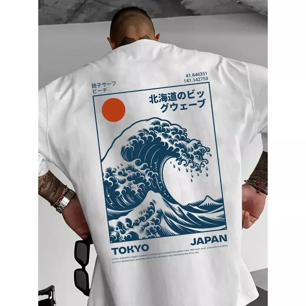 Imagem de Camisa ONDA JAPAN