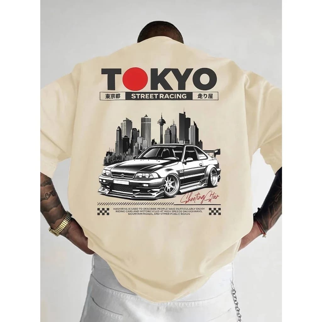Imagem de Camiseta Tokyo Drift