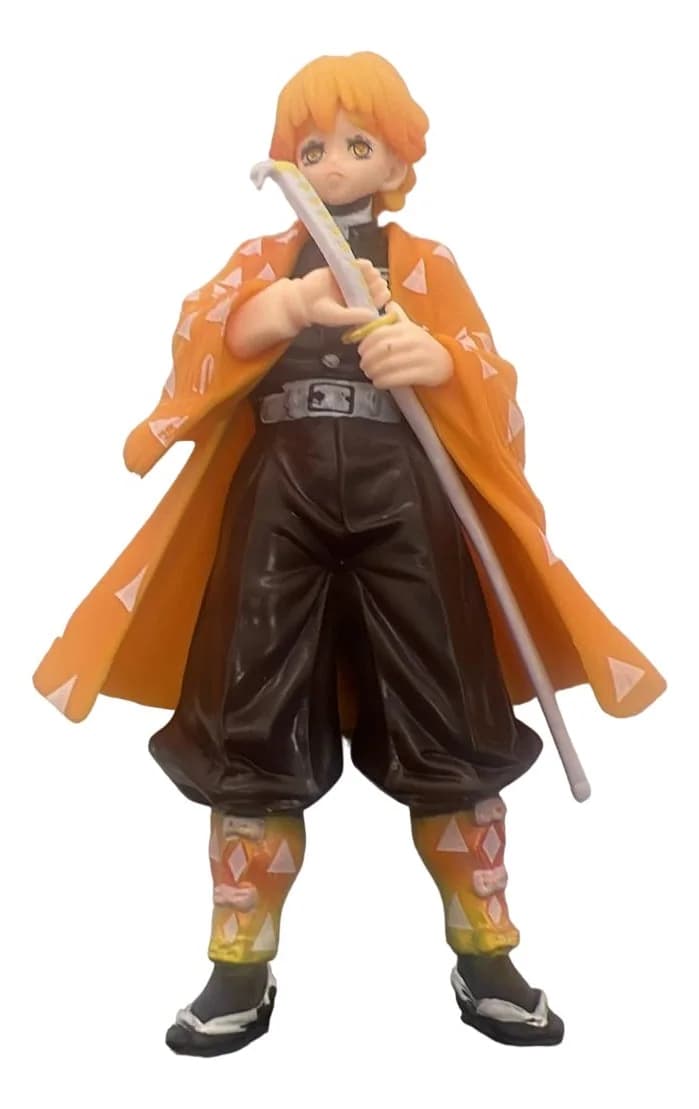 Miniatura 4 de Action Figure Zenitsu Demon Slayer