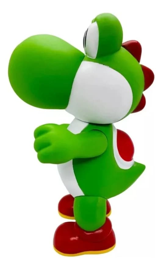 Miniatura 5 de Yoshi - Super Mario Articulavel 25cm Action Figure