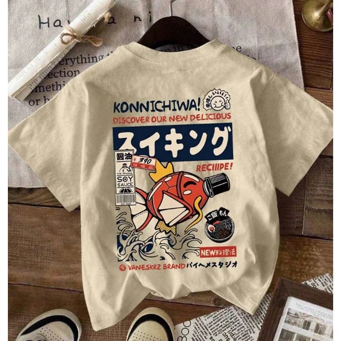 Miniatura 3 de Camisa - Unissex Pokemon