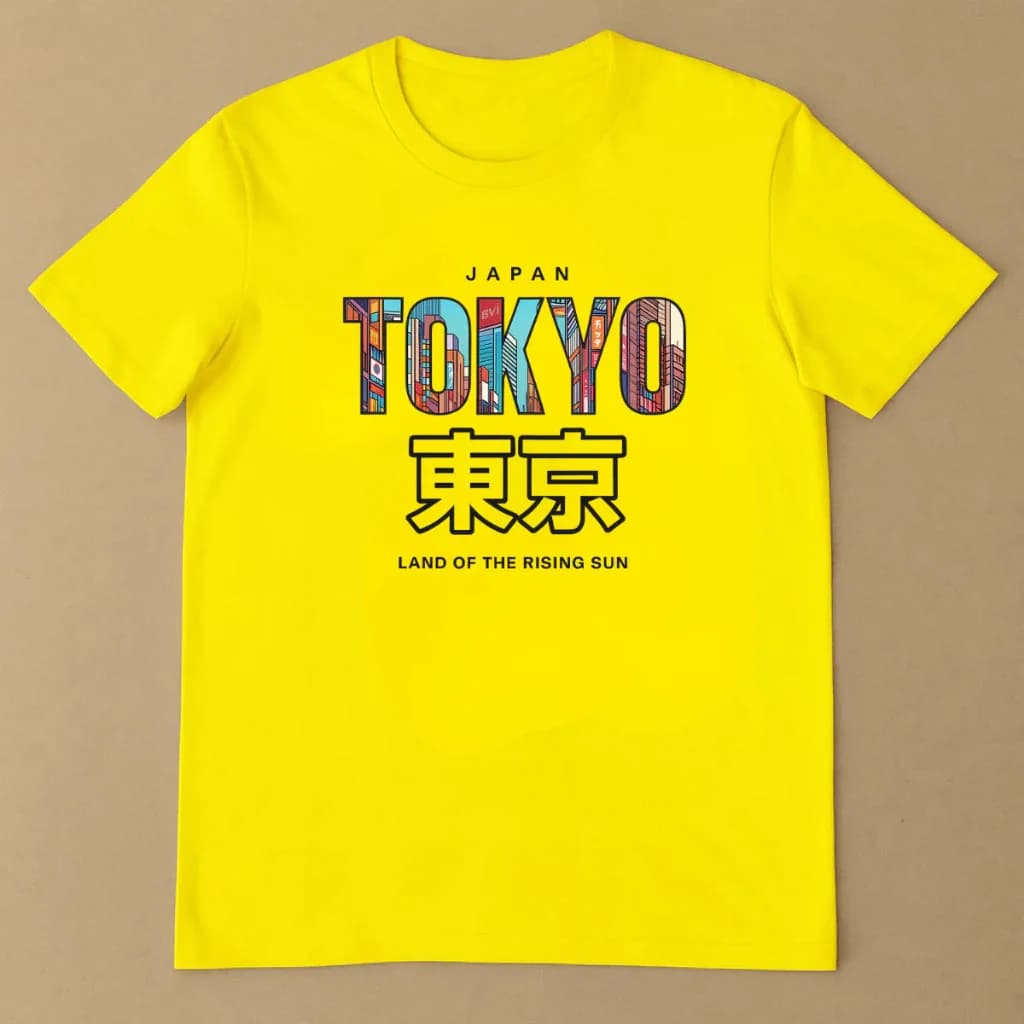 Miniatura 4 de Camiseta Tokyo