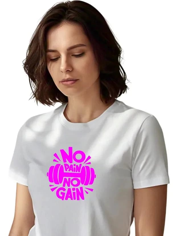 Miniatura 2 de Camisa No Pain No Gain