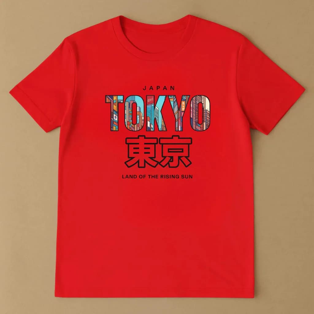 Miniatura 8 de Camiseta Tokyo