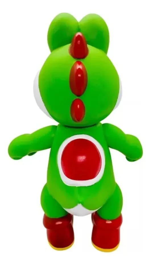 Miniatura 6 de Yoshi - Super Mario Articulavel 25cm Action Figure