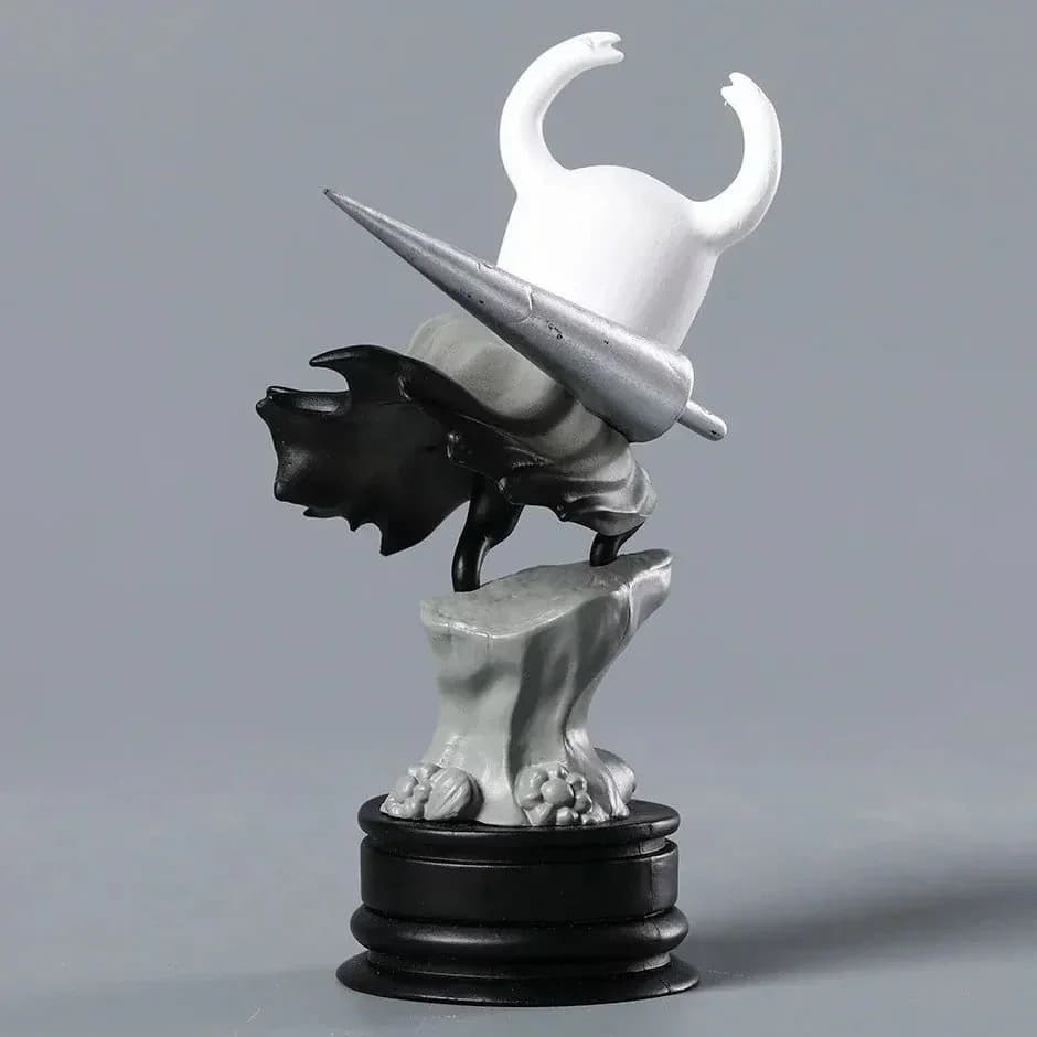 Miniatura 4 de Action Figure Hollow Knight - O Cavaleiro 11 Cm