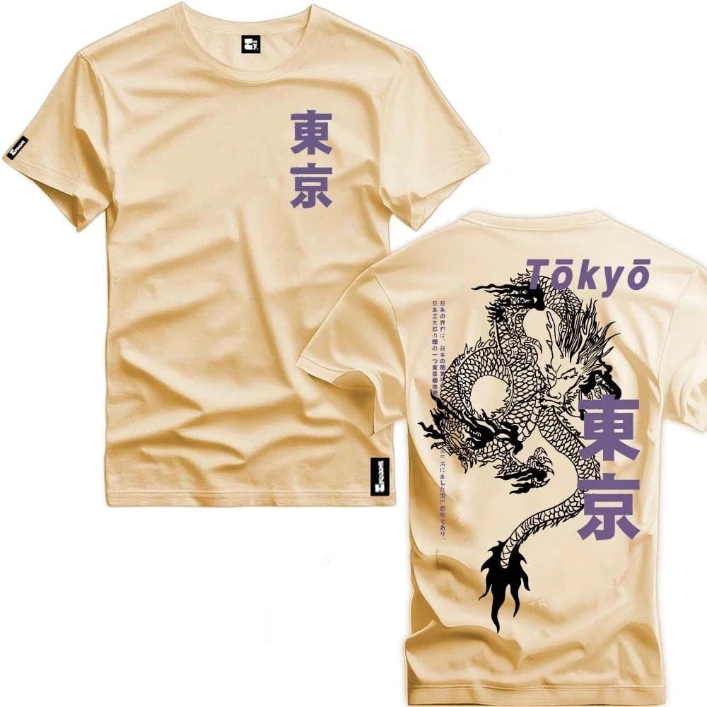 Miniatura 5 de Camisa Dragão Tokyo