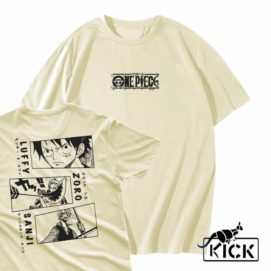 Miniatura 8 de Camisa Anime One Piece