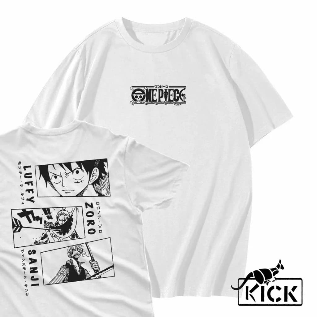 Miniatura 4 de Camisa Anime One Piece