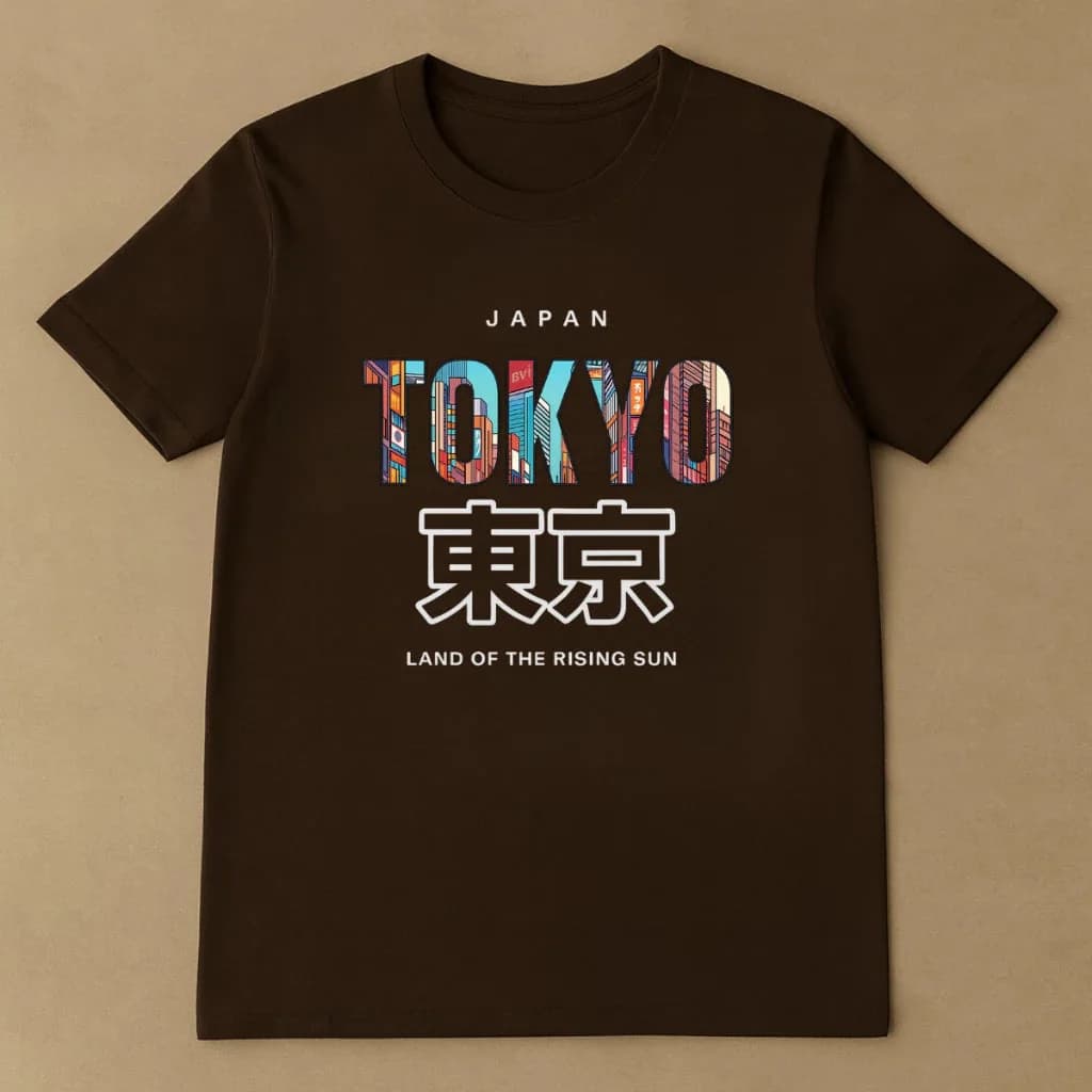 Miniatura 2 de Camiseta Tokyo
