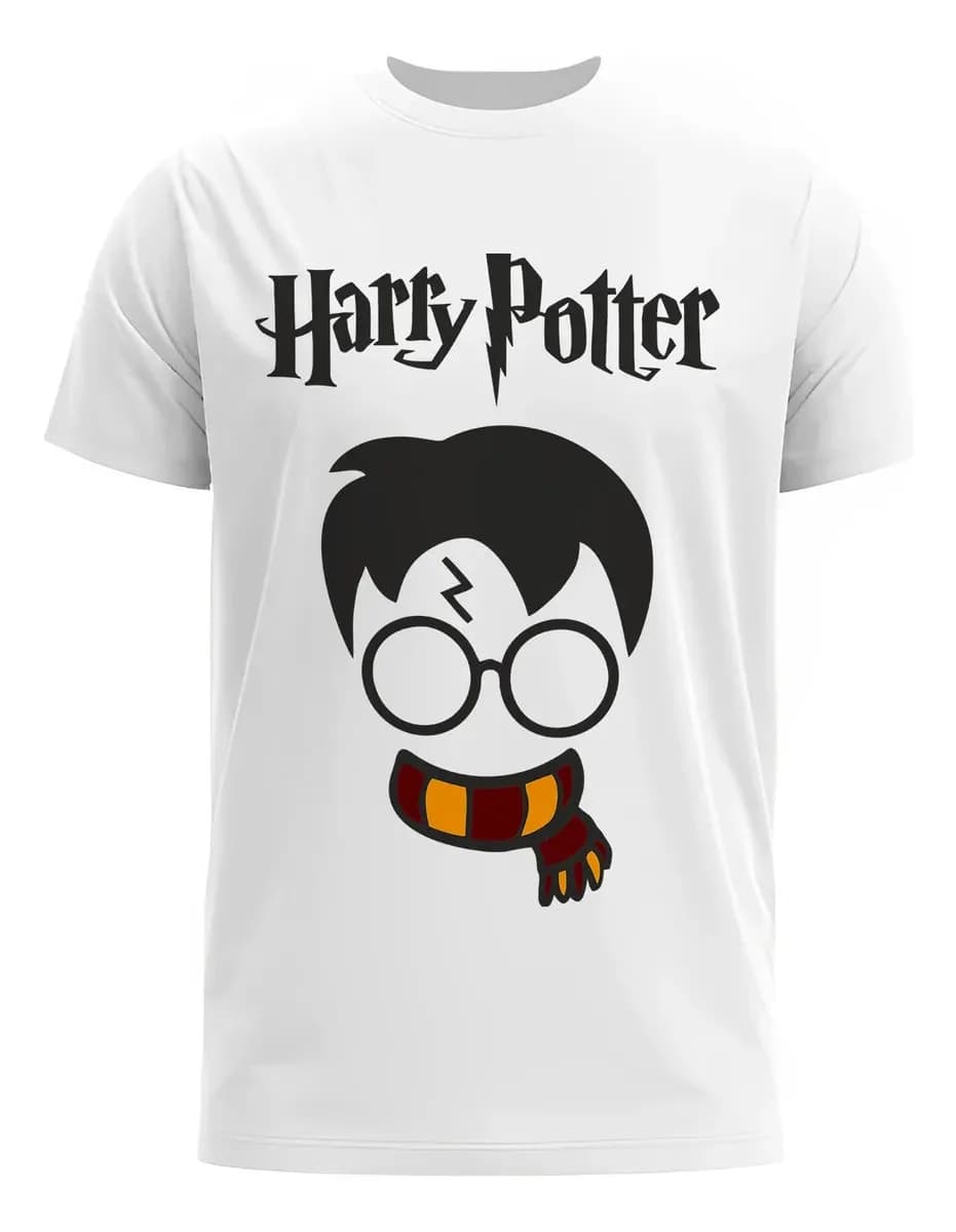 Miniatura 4 de Camisetas Harry Potter