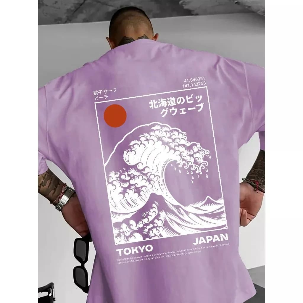 Miniatura 6 de Camisa ONDA JAPAN