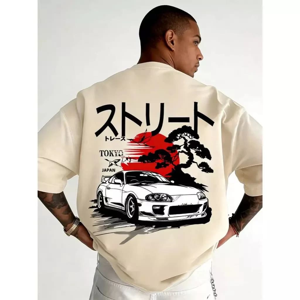 Miniatura 7 de Camiseta Tokyo Drift