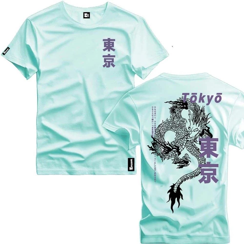 Imagem de Camisa Dragão Tokyo