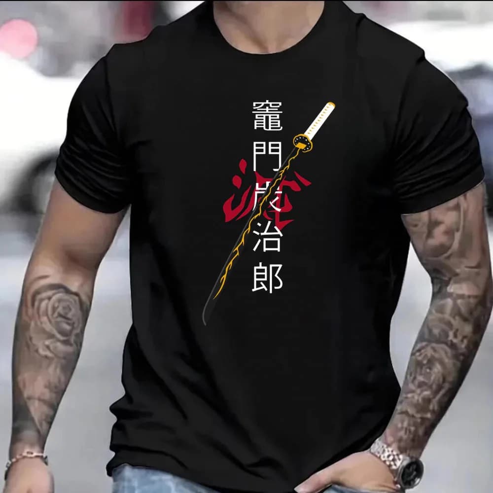 Imagem de Camiseta Espada Samurai