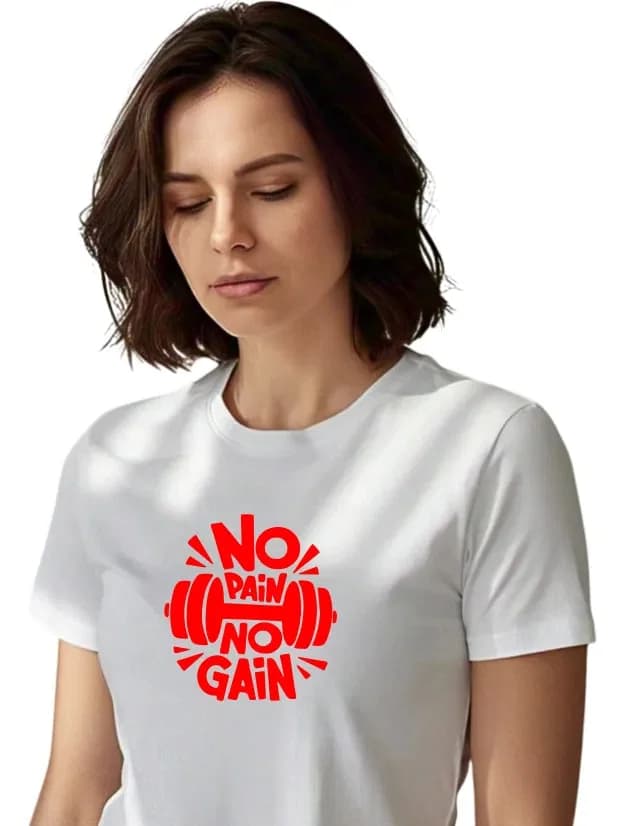 Miniatura 7 de Camisa No Pain No Gain