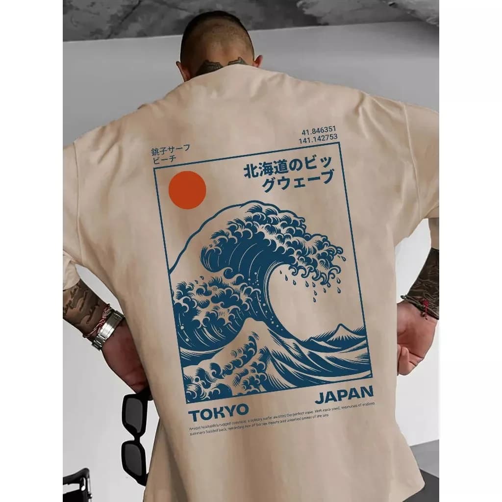 Miniatura 3 de Camisa ONDA JAPAN