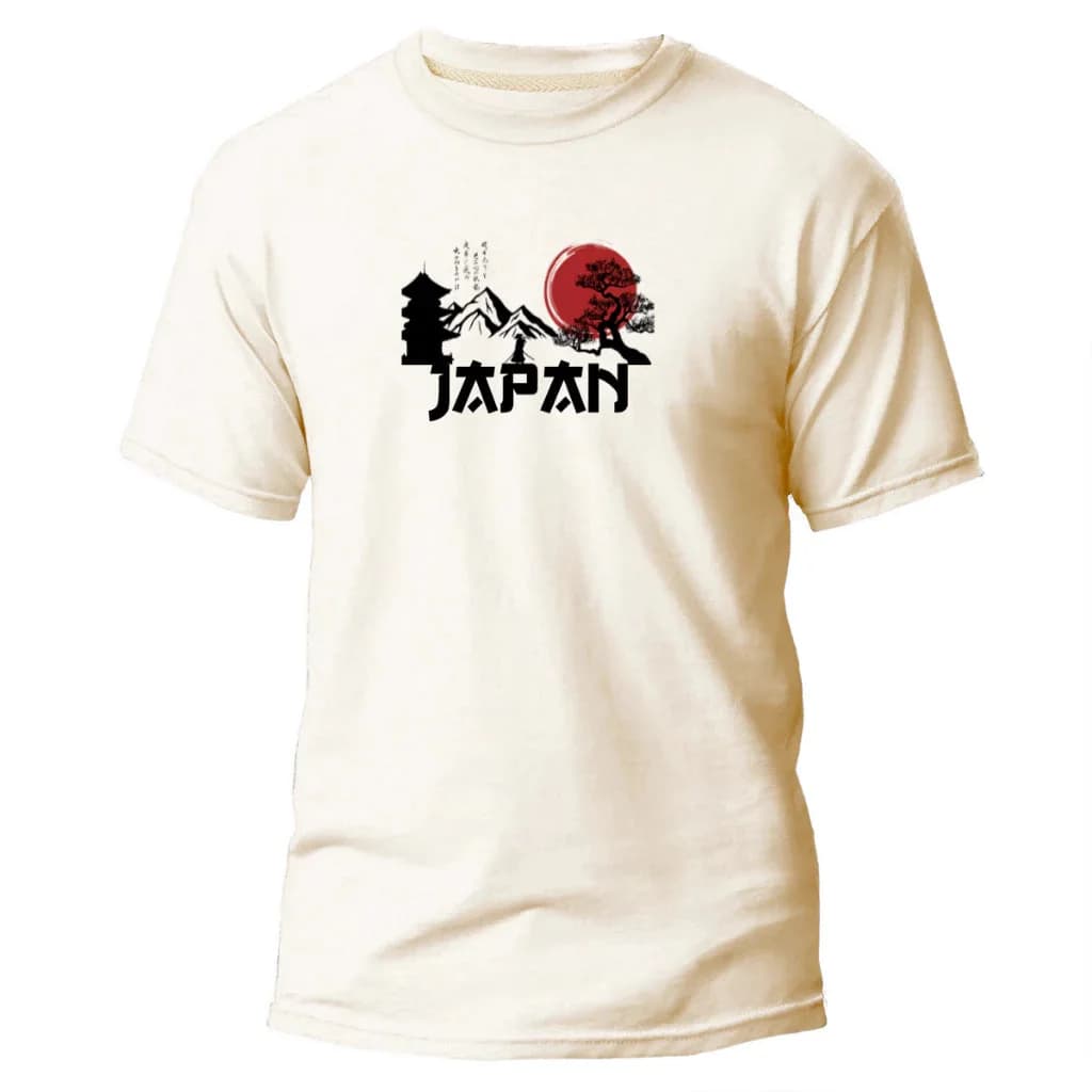 Miniatura 6 de Camiseta - unissex Por Do Sol