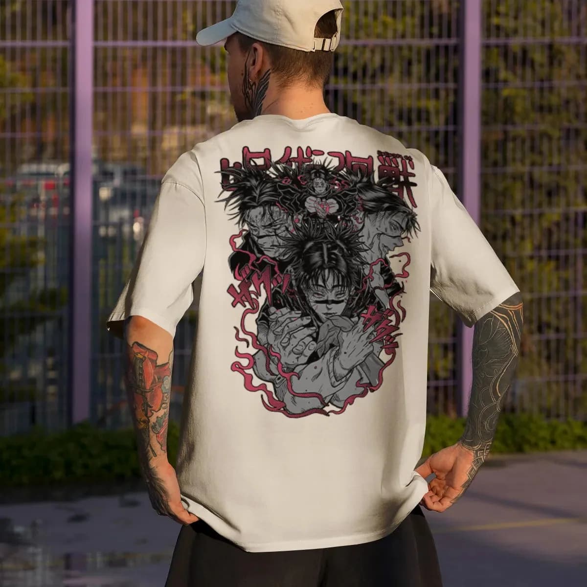 Miniatura 5 de Oversized Jujutsu Kaisen Choso