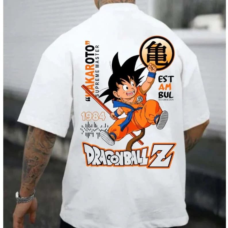 Miniatura 1 de camisa Dragon Ball Z Costa