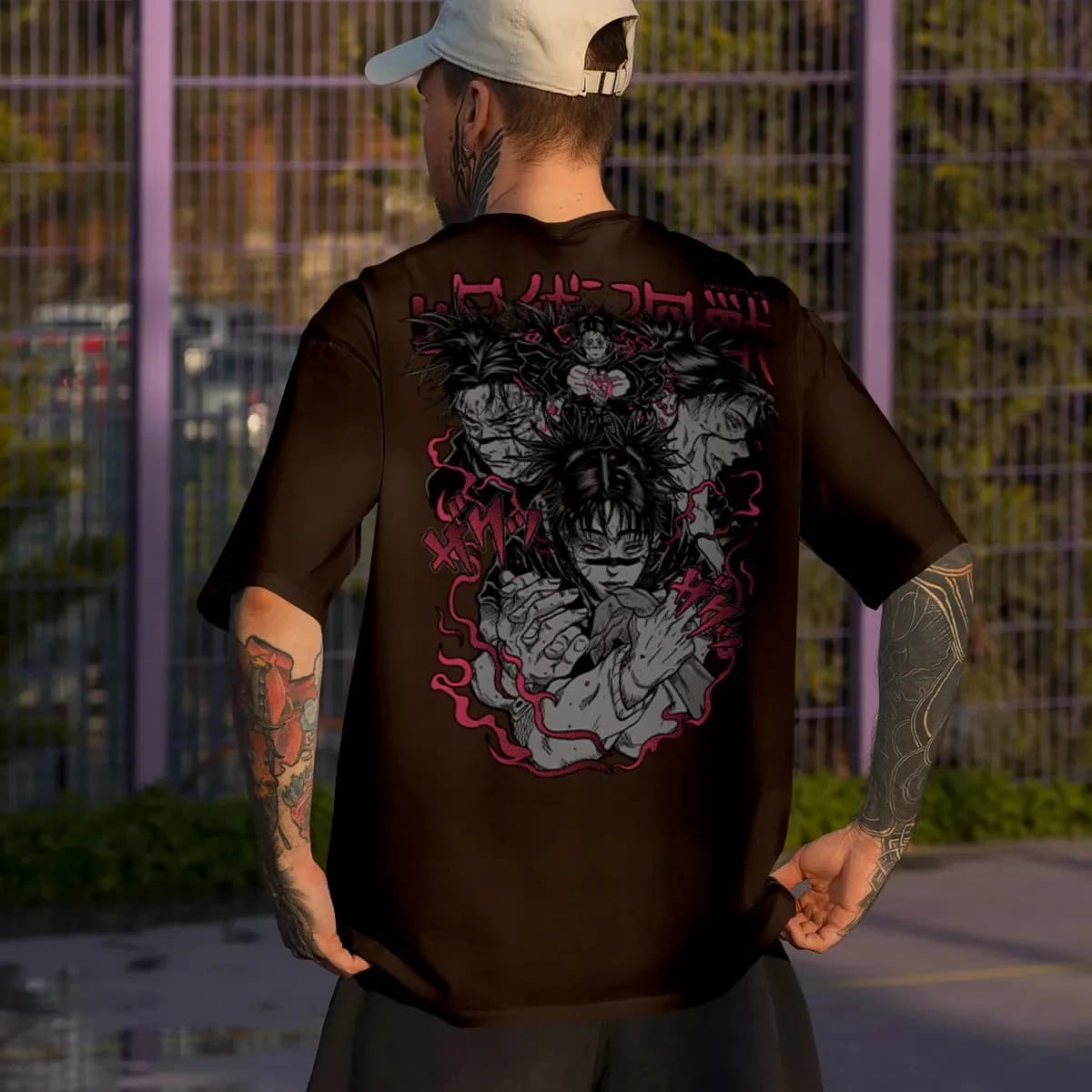 Miniatura 4 de Oversized Jujutsu Kaisen Choso