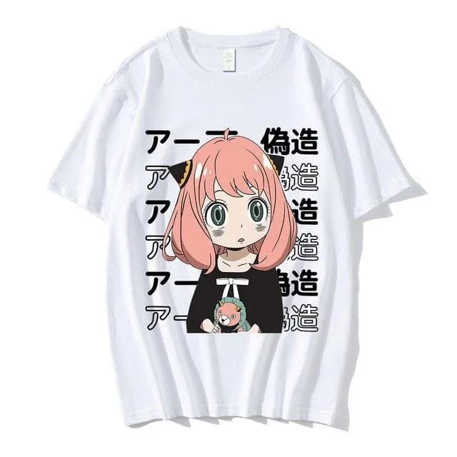 Miniatura 2 de Camiseta Anime Spy x Família Anya