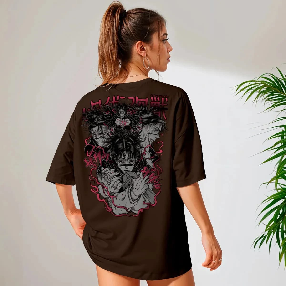 Miniatura 8 de Oversized Jujutsu Kaisen Choso