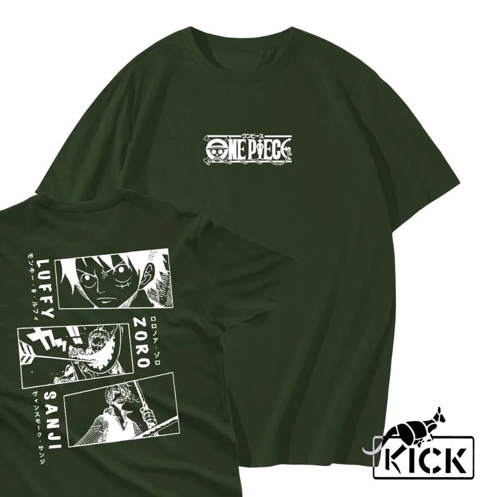 Miniatura 5 de Camisa Anime One Piece