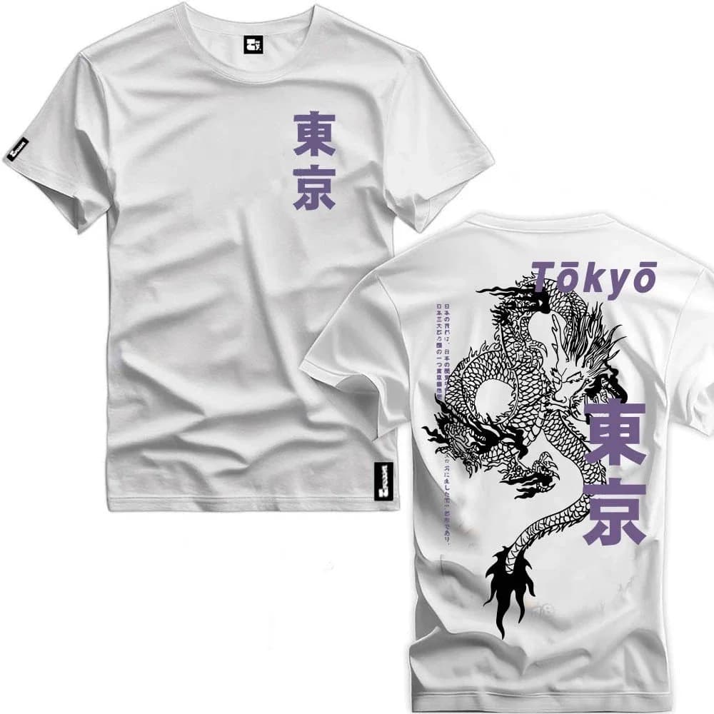 Miniatura 8 de Camisa Dragão Tokyo