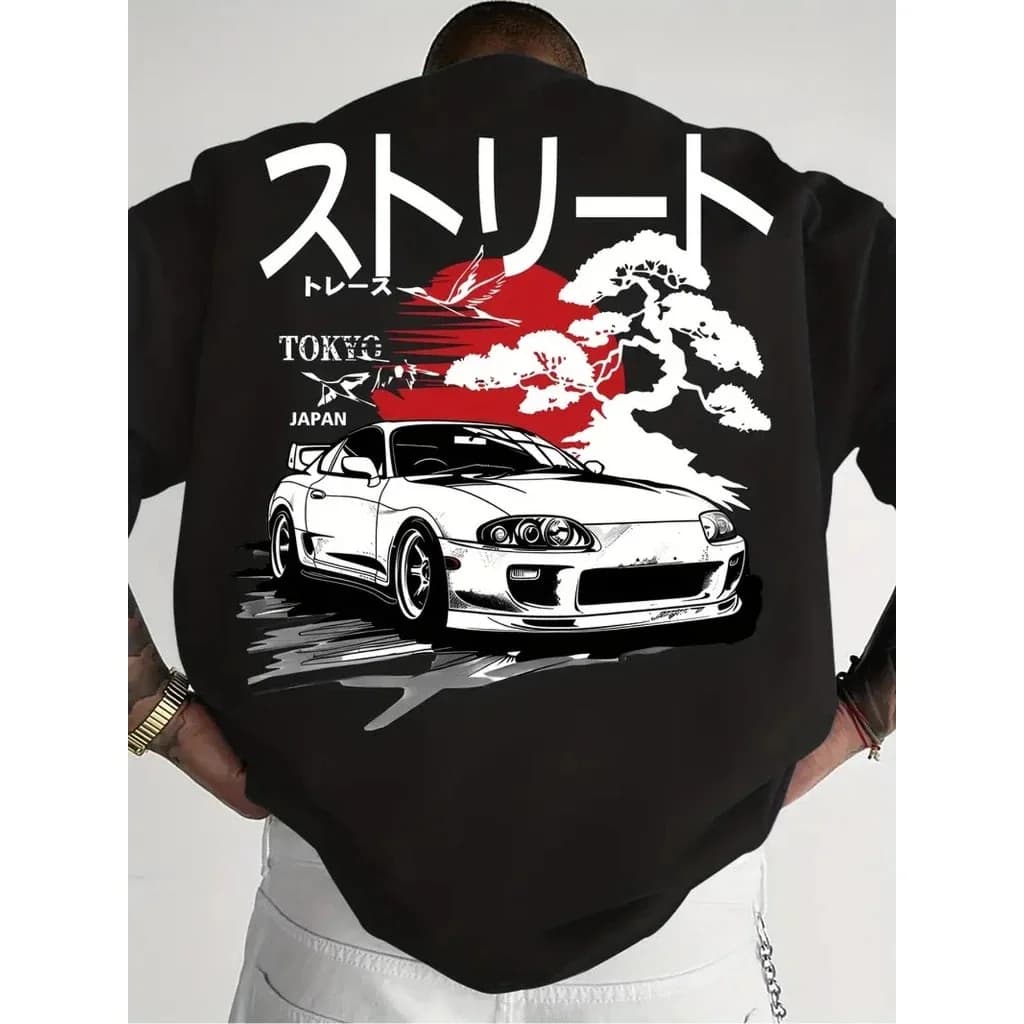 Miniatura 1 de Camiseta Tokyo Drift