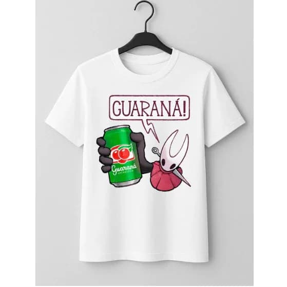 Miniatura 2 de Camiseta Hollow Knight Silksong - Unissex