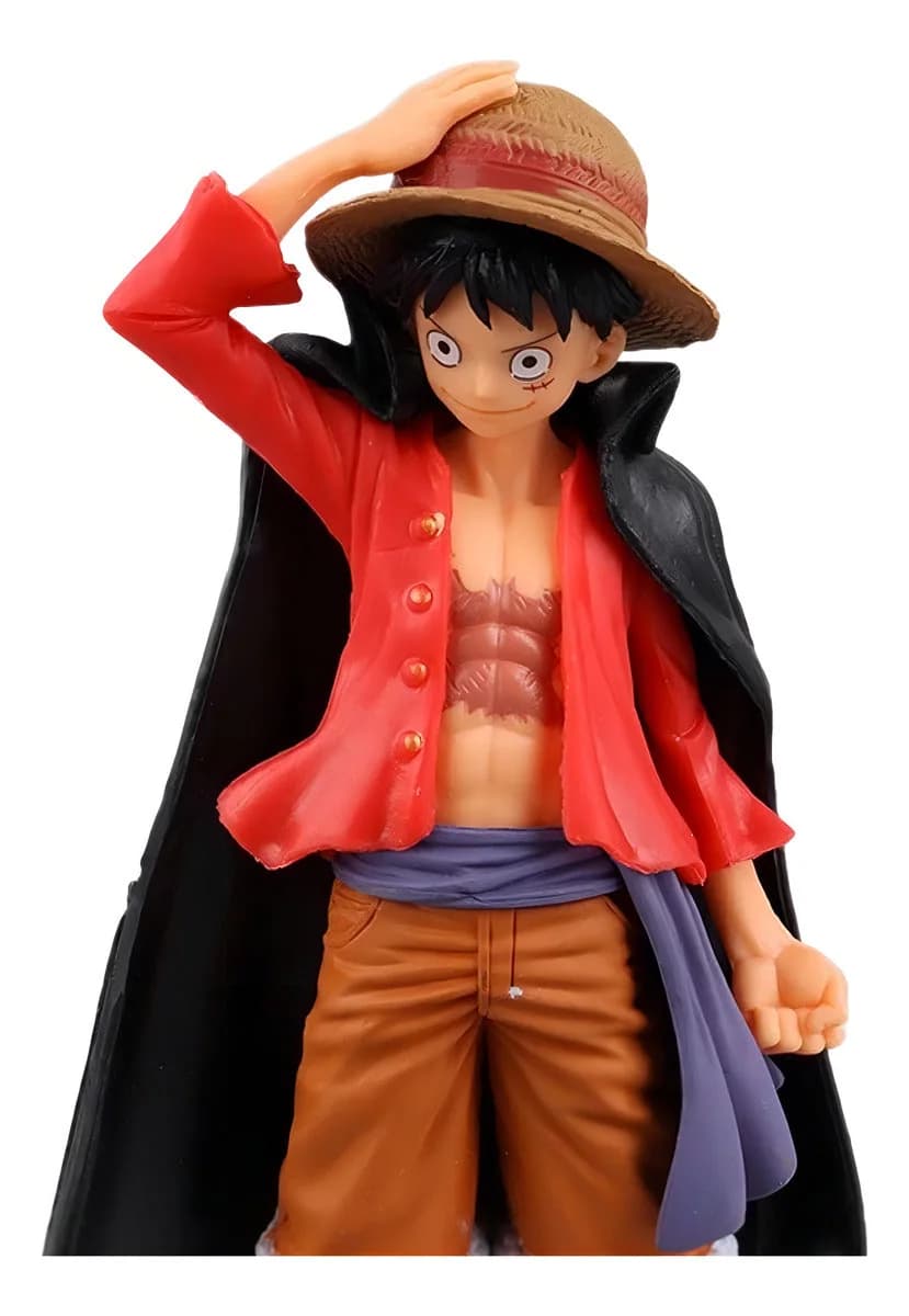 Miniatura 8 de Action Figure One Piece Monkey D, Luffy