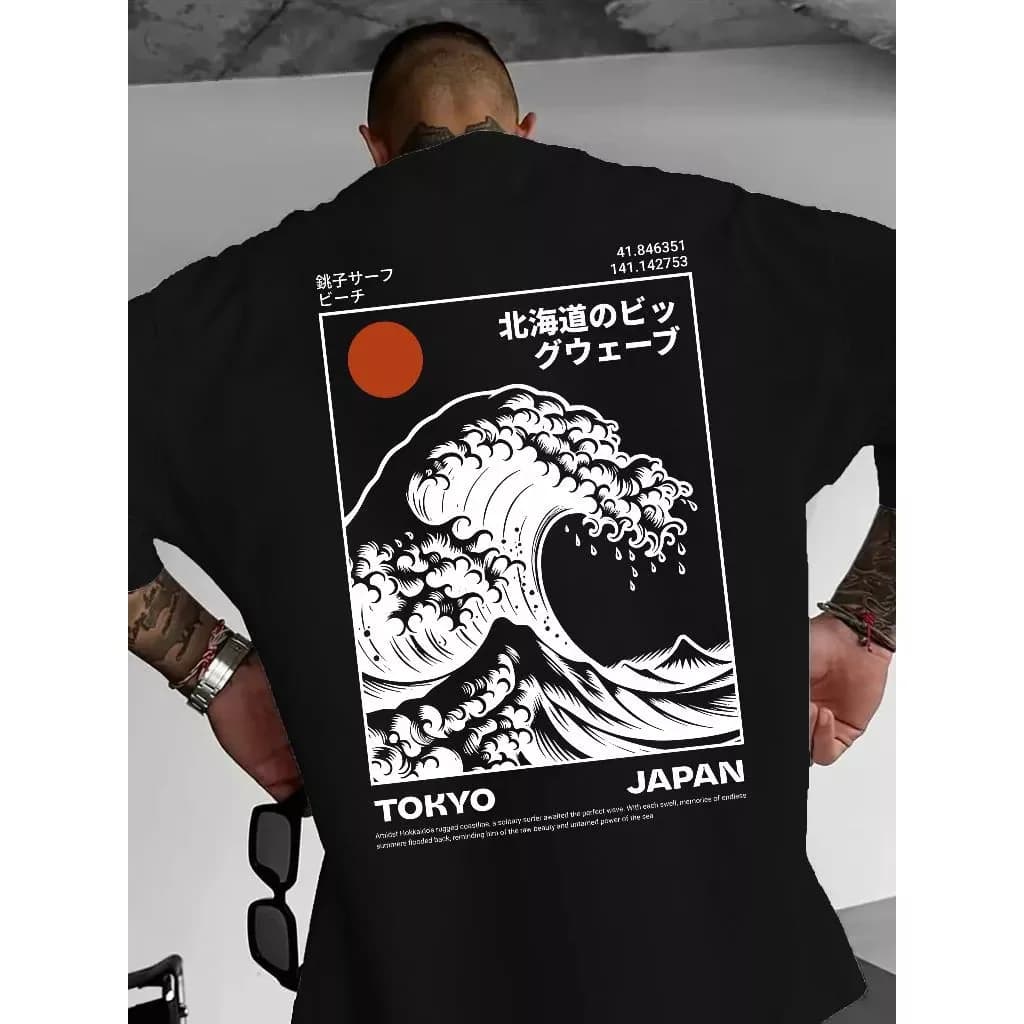 Miniatura 2 de Camisa ONDA JAPAN